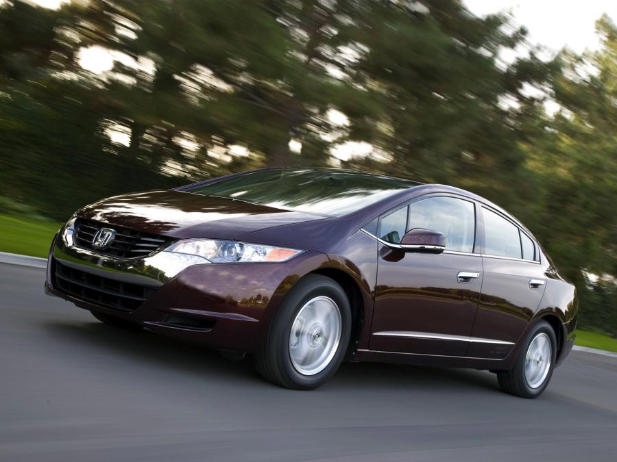  Honda FCX Clarity 2007 года  (фото 22 из 44)